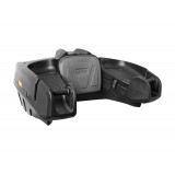 Кофр задний GKA Max-Ride (C 404), черный, LU083392